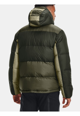 Under Armour CGI Down Blocked Jkt Яке Zelen - Pepit.bg