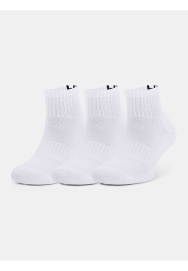Under Armour Core QTR Чорапи 3 чифта Byal - Pepit.bg