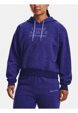 Under Armour Essential Script Hoodie Sweatshirt Sin - Pepit.bg