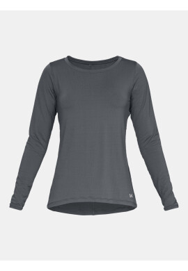 Under Armour HG Armour T-shirt Siv - Pepit.bg
