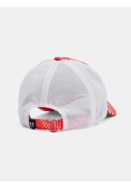 Under Armour Iso-Chill Driver Mesh Adj Cap Oranzhev - Pepit.bg