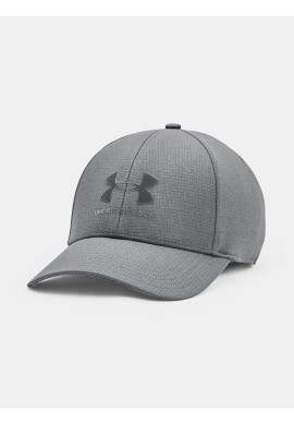 Under Armour Isochill Armourvent STR Cap Siv - Pepit.bg