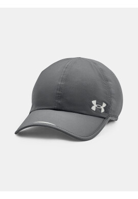 Under Armour Isochill Launch Run-GRY Cap Siv - Pepit.bg