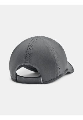 Under Armour Isochill Launch Run-GRY Cap Siv - Pepit.bg