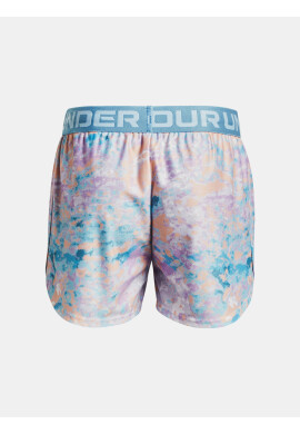 Under Armour Play Up Printed Детски шорти Rozov - Pepit.bg