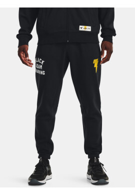 Under Armour Project Rock BA Rival Flc Jgr Панталон Cheren - Pepit.bg