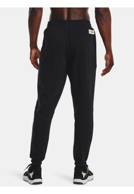 Under Armour Project Rock BA Rival Flc Jgr Панталон Cheren - Pepit.bg