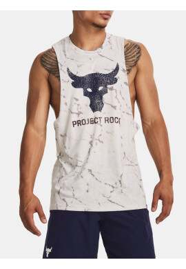 Under Armour Project Rock Brahma Bull Потник Byal - Pepit.bg