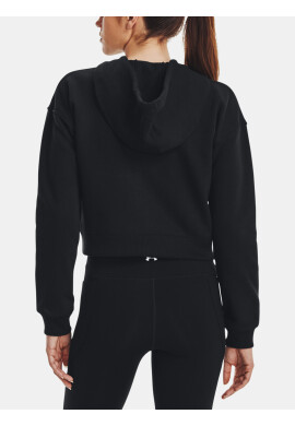Under Armour Project Rock HW Terry Sweatshirt Cheren - Pepit.bg