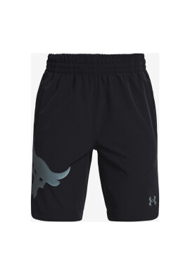 Under Armour Project Rock Къси панталони детски Cheren - Pepit.bg