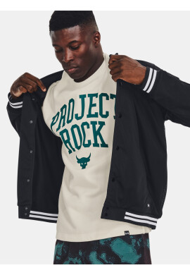Under Armour Project Rock Mesh Varsity Яке Cheren - Pepit.bg