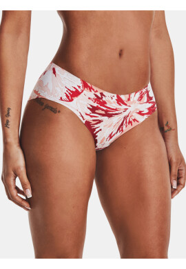 Under Armour PS Hipster Print Бикини 3 броя Rozov - Pepit.bg