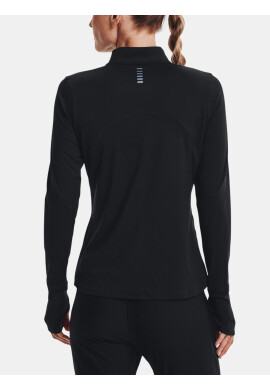 Under Armour Qualifier Run 2.0 1/2 Zip T-shirt Cheren - Pepit.bg