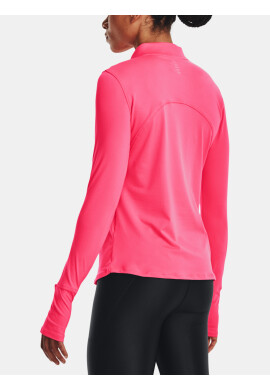 Under Armour Qualifier Run T-shirt Rozov - Pepit.bg