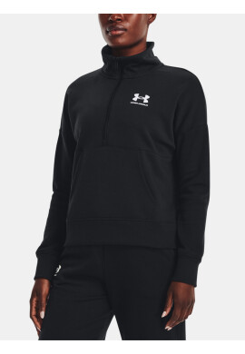 Under Armour Rival Fleece HZ Sweatshirt Cheren - Pepit.bg