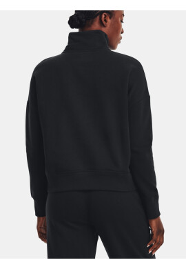 Under Armour Rival Fleece HZ Sweatshirt Cheren - Pepit.bg