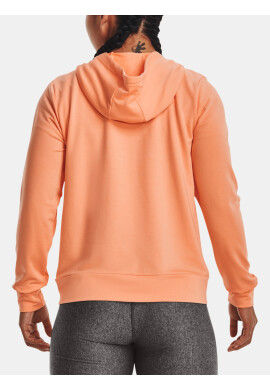 Under Armour Rival Terry Sweatshirt Oranzhev - Pepit.bg