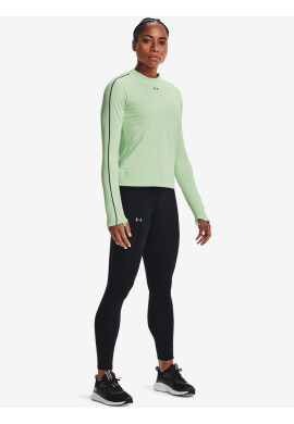 Under Armour RUSH™ ColdGear® Core Тениска Zelen - Pepit.bg