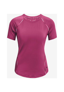 Under Armour Rush™ Scallop Тениска Rozov - Pepit.bg