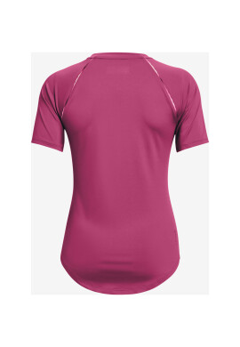 Under Armour Rush™ Scallop Тениска Rozov - Pepit.bg