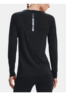 Under Armour Seamless Run LS T-shirt Cheren - Pepit.bg