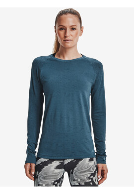 Under Armour Seamless Run T-shirt Sin - Pepit.bg
