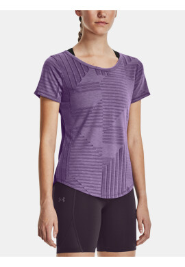 Under Armour Streaker T-shirt Lilav - Pepit.bg