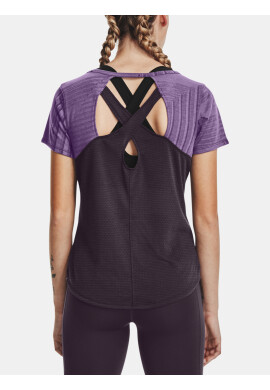 Under Armour Streaker T-shirt Lilav - Pepit.bg