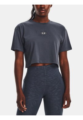 Under Armour T-shirt Siv - Pepit.bg