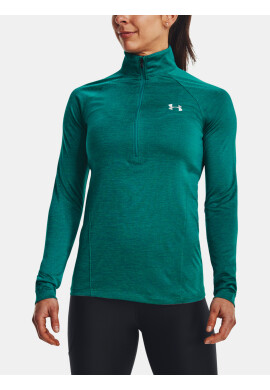 Under Armour Tech 1/2 Zip Twist T-shirt Sin - Pepit.bg