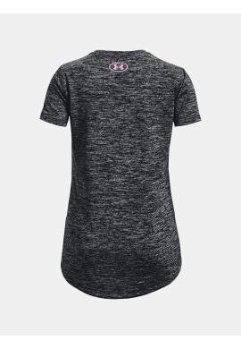 Under Armour Tech BL Twist SS Тениска детски Cheren - Pepit.bg