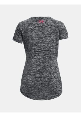 Under Armour Tech BL Twist SS Тениска детски Siv - Pepit.bg