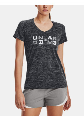 Under Armour Tech Twist Graphic SSV T-shirt Cheren - Pepit.bg