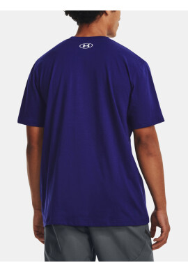 Under Armour UA Abc Camo Boxed Logo SS T-shirt Sin - Pepit.bg
