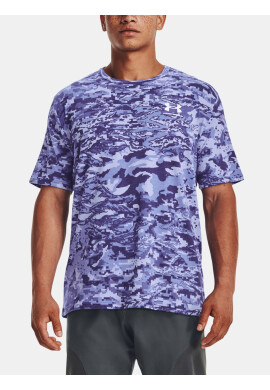 Under Armour UA Abc Camo SS T-shirt Sin - Pepit.bg