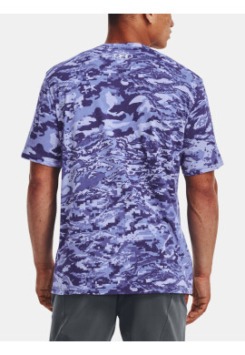 Under Armour UA Abc Camo SS T-shirt Sin - Pepit.bg