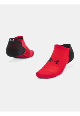 Under Armour UA ArmourDry Run No Show Чорапи Cherven - Pepit.bg