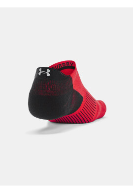 Under Armour UA ArmourDry Run No Show Чорапи Cherven - Pepit.bg
