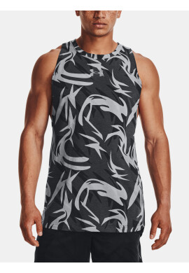 Under Armour UA Baseline Printed Потник Cheren - Pepit.bg