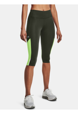 Under Armour UA Fly Fast 3.0 Speed Capri Клин Zelen - Pepit.bg