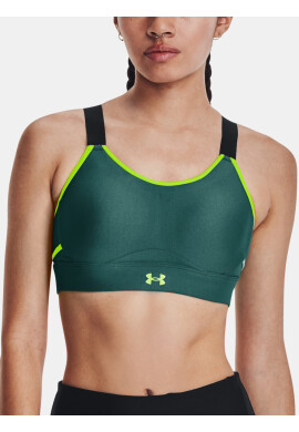 Under Armour UA Infinity Crossover High Cпортен Сутиен Zelen - Pepit.bg