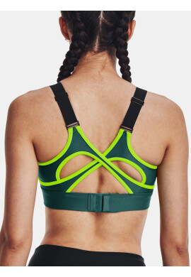 Under Armour UA Infinity Crossover High Cпортен Сутиен Zelen - Pepit.bg
