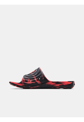 Under Armour UA M Locker Camo Пантофи Cheren - Pepit.bg