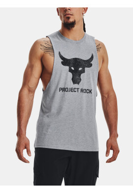 Under Armour UA Project Rock Brahma Bull Потник Siv - Pepit.bg