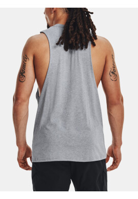 Under Armour UA Project Rock Brahma Bull Потник Siv - Pepit.bg