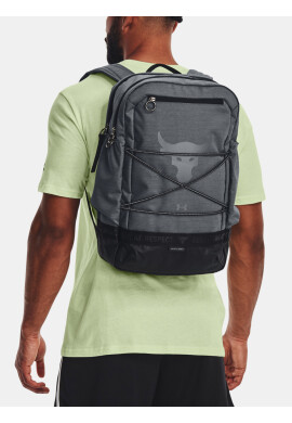 Under Armour UA Project Rock Brahma Раница Siv - Pepit.bg