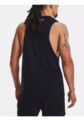 Under Armour UA Project Rock Iron Muscle Потник Cheren - Pepit.bg