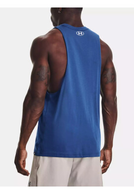 Under Armour UA Project Rock Iron Muscle Потник Sin - Pepit.bg