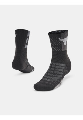 Under Armour UA Project Rock Playmaker Чорапи Cheren - Pepit.bg