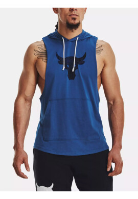 Under Armour UA Project Rock Потник Sin - Pepit.bg
